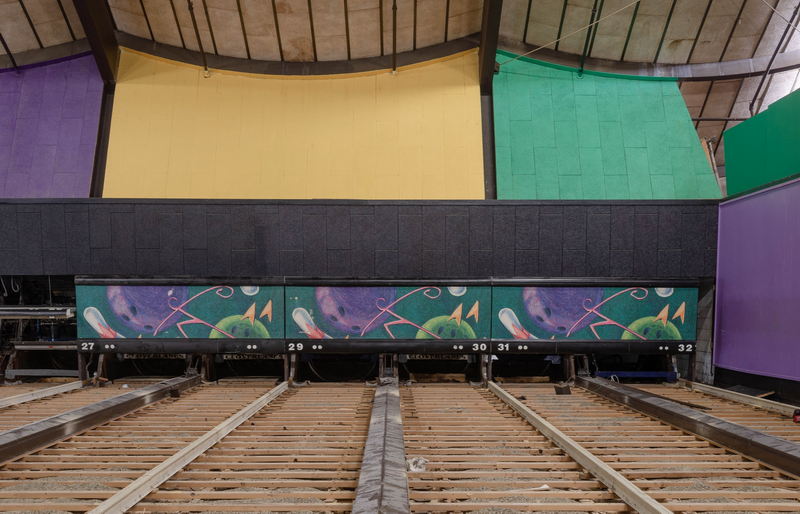 Cloverlanes Bowl - From Detroit Unseen On Facebook (newer photo)